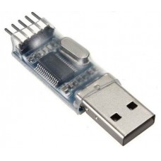 Adaptador USB a RS232 TTL